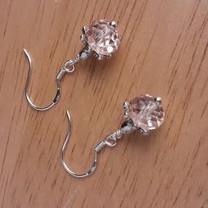 Beautiful Beaded Pierced Earrings JJ117